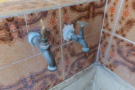 Casa à venda com 128m², 3 quartos e 3 vagasÁrea de serviço 1