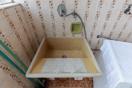 Casa à venda com 128m², 3 quartos e 3 vagasÁrea de serviço 2