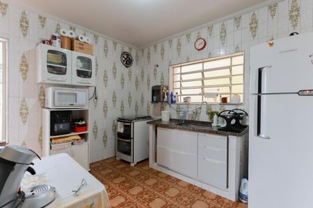 Casa à venda com 128m², 3 quartos e 3 vagasCozinha