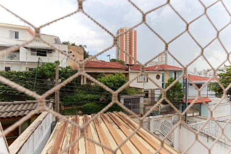 Casa à venda com 128m², 3 quartos e 3 vagasVista da varanda do quarto 2