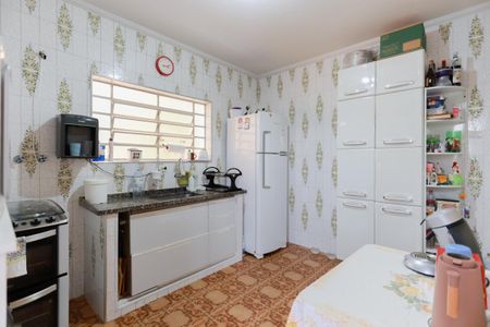 Casa à venda com 128m², 3 quartos e 3 vagasCozinha