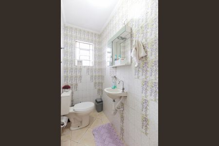 Casa à venda com 128m², 3 quartos e 3 vagasLavabo