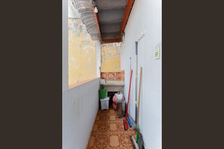 Casa à venda com 128m², 3 quartos e 3 vagasÁrea de serviço 1