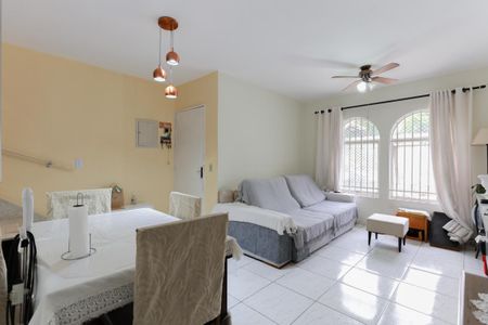 Sala de casa à venda com 3 quartos, 128m² em Jardim Picolo, São Paulo