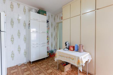 Casa à venda com 128m², 3 quartos e 3 vagasCozinha