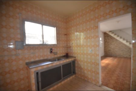 Casa para alugar com 100m², 2 quartos e 1 vagaCozinha