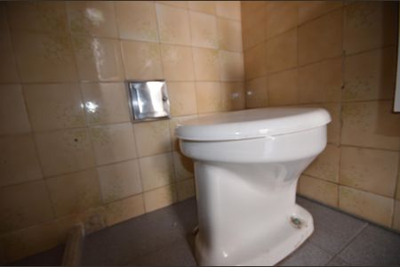 Casa para alugar com 100m², 2 quartos e 1 vagaBanheiro Social