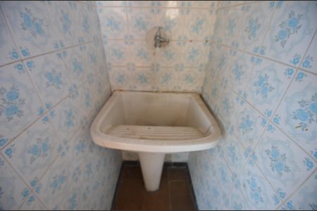 Casa para alugar com 100m², 2 quartos e 1 vagaBanheiro Social