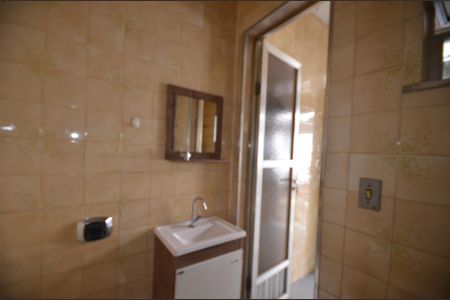 Casa para alugar com 100m², 2 quartos e 1 vagaBanheiro Social