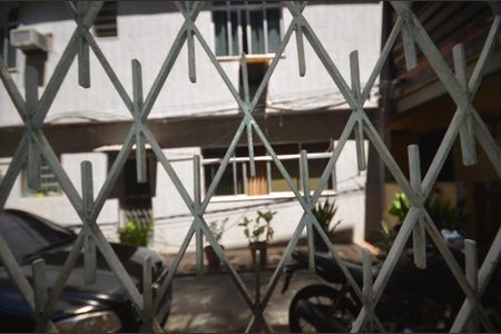 Vista da Sala de casa para alugar com 2 quartos, 100m² em Vila Valqueire, Rio de Janeiro