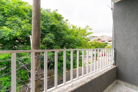 Casa à venda com 100m², 4 quartos e sem vagaVaranda do Quarto 3