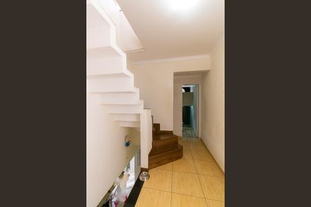 Hall de casa à venda com 4 quartos, 100m² em Jardim Itapolis, São Paulo