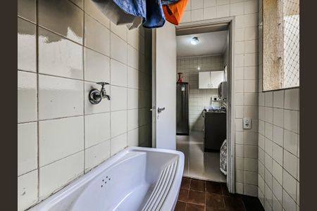 Apartamento para alugar com 98m², 1 quarto e 1 vagaÁrea de serviço