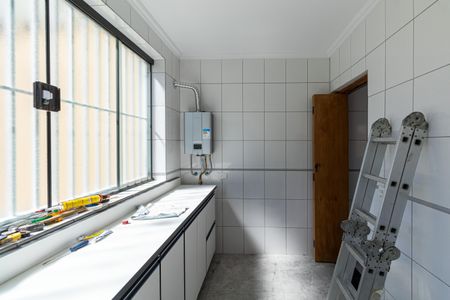 Casa para alugar com 229m², 3 quartos e 5 vagasÁrea de Serviço