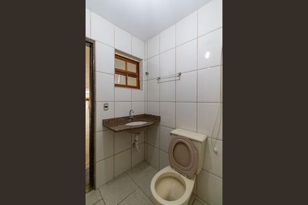 Casa para alugar com 229m², 3 quartos e 5 vagasBanheiro do Salão