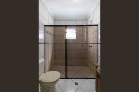 Casa para alugar com 229m², 3 quartos e 5 vagasBanheiro