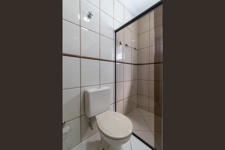 Casa para alugar com 229m², 3 quartos e 5 vagasBanheiro