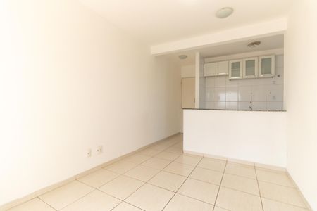 Sala de apartamento para alugar com 2 quartos, 47m² em Sacomã, São Paulo