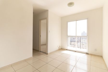Sala de apartamento para alugar com 2 quartos, 47m² em Sacomã, São Paulo
