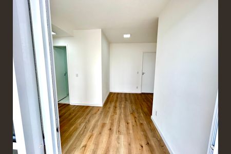 Varanda da Sala de apartamento para alugar com 2 quartos, 43m² em Vila Sao Joao, Guarulhos