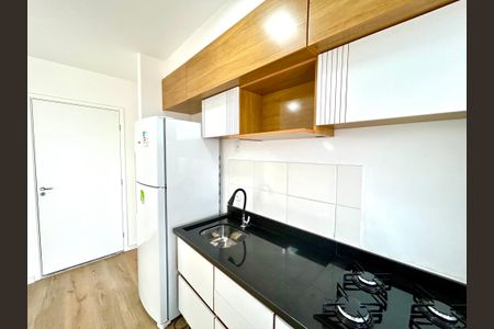 Apartamento para alugar com 43m², 2 quartos e 1 vagaCozinha 