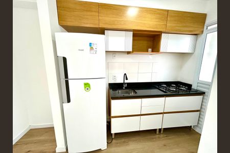 Apartamento para alugar com 43m², 2 quartos e 1 vagaCozinha 
