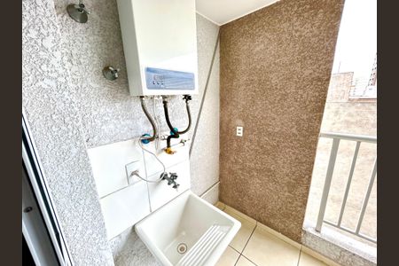 Apartamento para alugar com 43m², 2 quartos e 1 vagaÁrea de Serviço