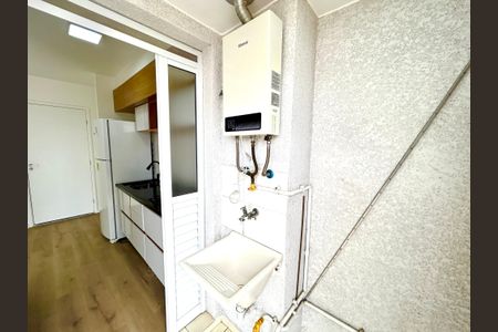 Apartamento para alugar com 43m², 2 quartos e 1 vagaÁrea de Serviço