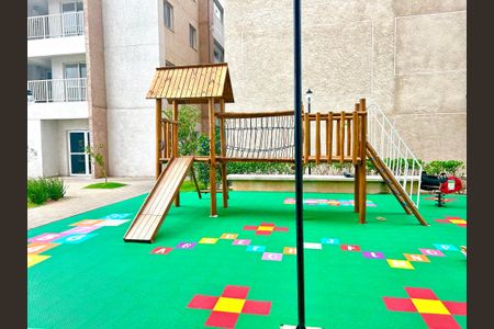 Apartamento para alugar com 43m², 2 quartos e 1 vagaPlayground 