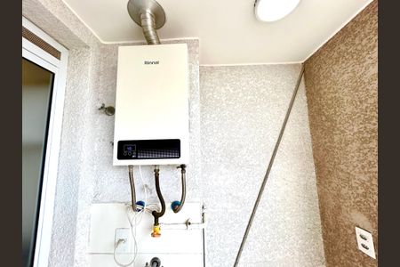 Apartamento para alugar com 43m², 2 quartos e 1 vagaÁrea de Serviço