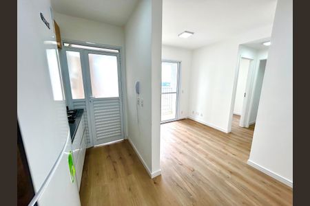 Apartamento para alugar com 43m², 2 quartos e 1 vagaCozinha 