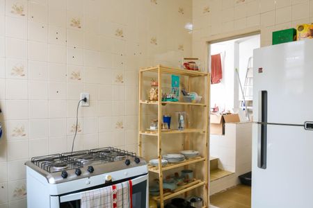 Casa de condomínio à venda com 75m², 2 quartos e sem vaga Casa de condomínio à venda com 75m², 2 quartos e sem vagaCozinha