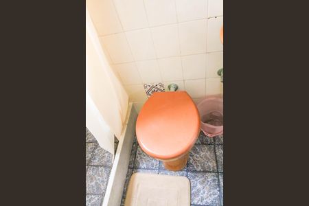 Casa de condomínio à venda com 75m², 2 quartos e sem vaga Casa de condomínio à venda com 75m², 2 quartos e sem vagaBanheiro