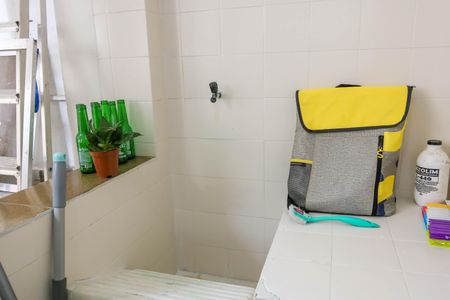 Casa de condomínio à venda com 75m², 2 quartos e sem vaga Casa de condomínio à venda com 75m², 2 quartos e sem vagaÁrea de Serviço
