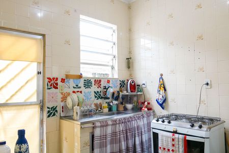 Casa de condomínio à venda com 75m², 2 quartos e sem vaga Casa de condomínio à venda com 75m², 2 quartos e sem vagaCozinha