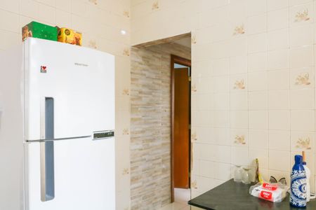 Casa de condomínio à venda com 75m², 2 quartos e sem vaga Casa de condomínio à venda com 75m², 2 quartos e sem vagaCozinha