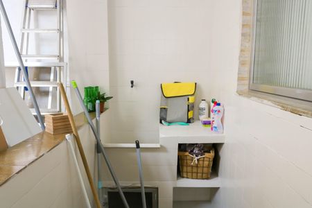 Casa de condomínio à venda com 75m², 2 quartos e sem vaga Casa de condomínio à venda com 75m², 2 quartos e sem vagaÁrea de Serviço