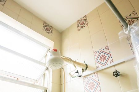 Casa de condomínio à venda com 75m², 2 quartos e sem vaga Casa de condomínio à venda com 75m², 2 quartos e sem vagaBanheiro