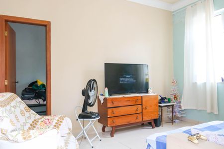 Sala de casa de condomínio à venda com 2 quartos, 75m² em Pilares, Rio de Janeiro