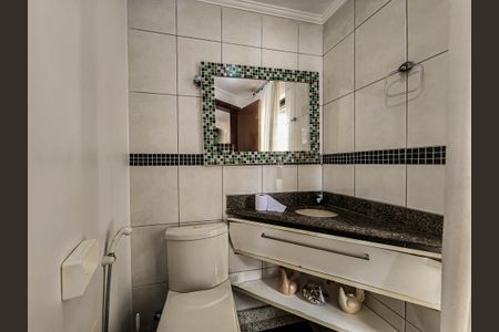 Apartamento para alugar com 86m², 1 quarto e 1 vagaBanheiro social