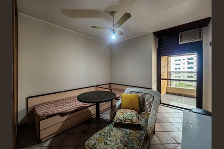 Apartamento para alugar com 1 quarto, 86m² em Vila Tupi, Praia Grande