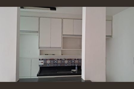 Sala de apartamento para alugar com 2 quartos, 47m² em Parque Esmeralda, São Paulo