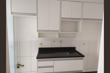 Apartamento para alugar com 47m², 2 quartos e 1 vagaCozinha