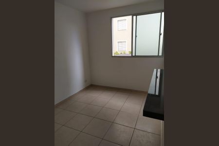 Sala de apartamento para alugar com 2 quartos, 47m² em Parque Esmeralda, São Paulo