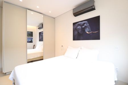 Casa de condomínio para alugar com 219m², 3 quartos e 4 vagasQuarto 3 - Suíte