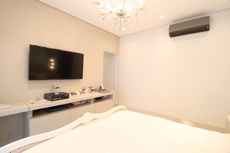 Casa de condomínio para alugar com 219m², 3 quartos e 4 vagasQuarto1 - Suíte