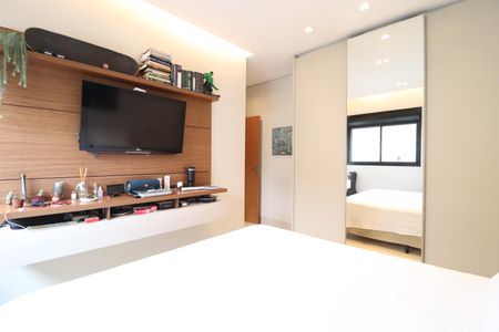 Casa de condomínio para alugar com 219m², 3 quartos e 4 vagasQuarto 3 - Suíte