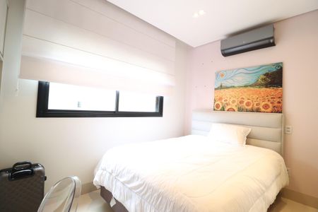 Casa de condomínio para alugar com 219m², 3 quartos e 4 vagasQuarto 2 - Suíte