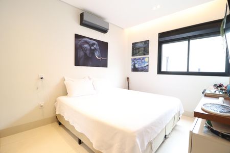 Casa de condomínio para alugar com 219m², 3 quartos e 4 vagasQuarto 3 - Suíte