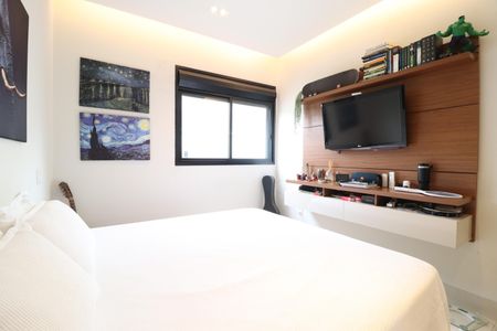 Casa de condomínio para alugar com 219m², 3 quartos e 4 vagasQuarto 3 - Suíte